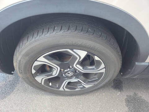 2017 Honda CR-V Touring