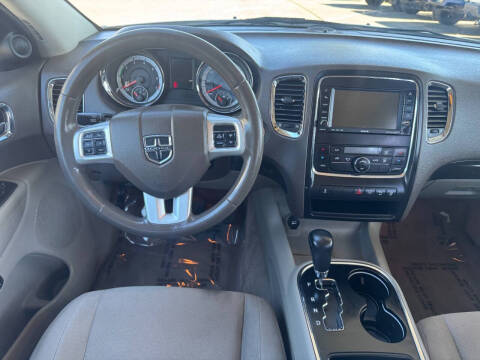 2011 Dodge Durango Crew Lux