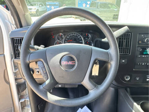 2024 GMC Savana 2500