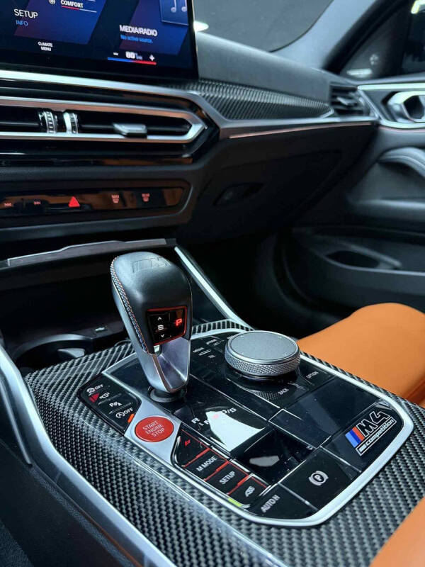 2024 BMW M4 Competition xDrive