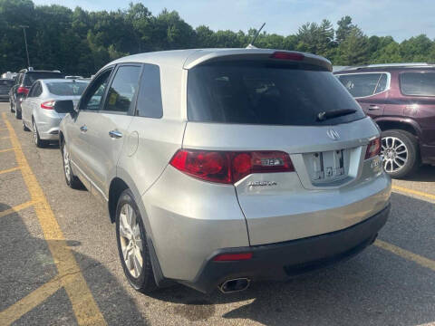 2011 Acura RDX SH-AWD w/Tech