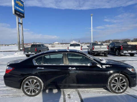 2013 Honda Accord Sport