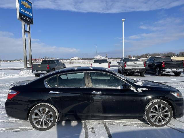 2013 Honda Accord Sport