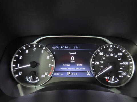 2023 Nissan Frontier S