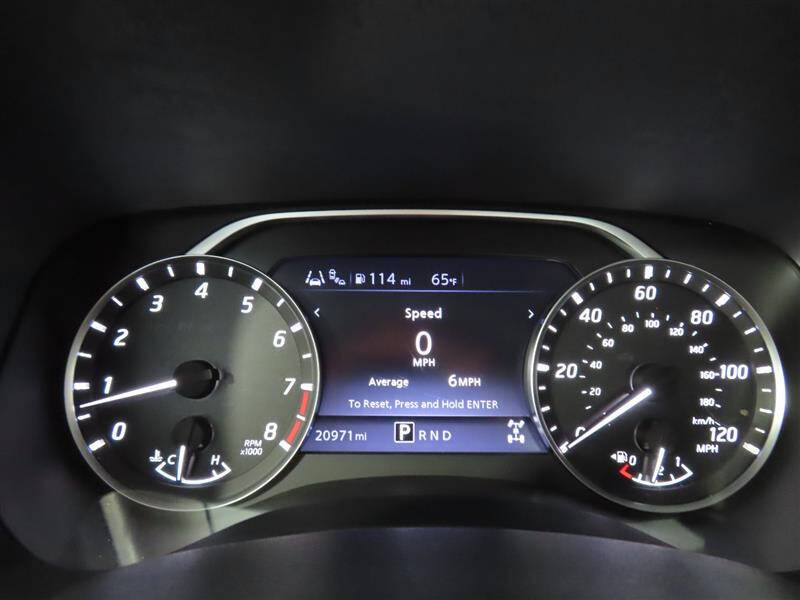 2023 Nissan Frontier S