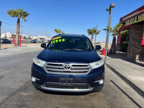 2013 Toyota Highlander Limited