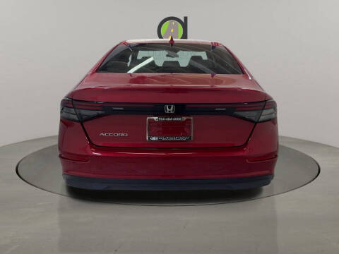 2024 Honda Accord EX