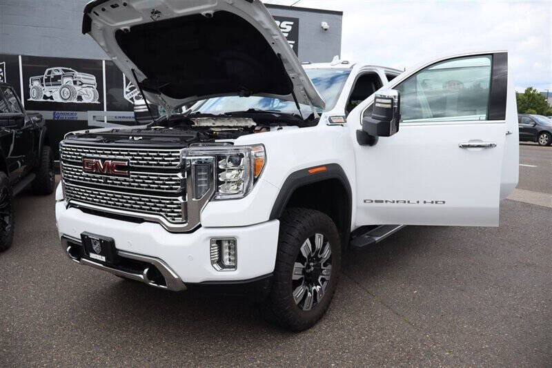 2020 GMC Sierra 2500HD