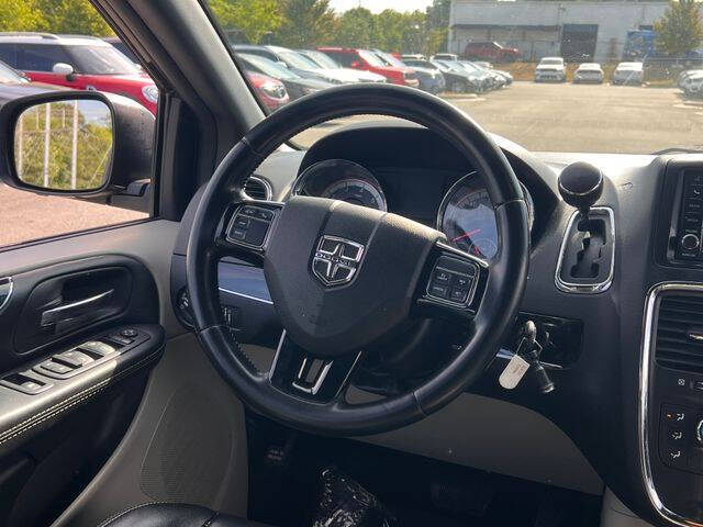 2019 Dodge Grand Caravan SXT
