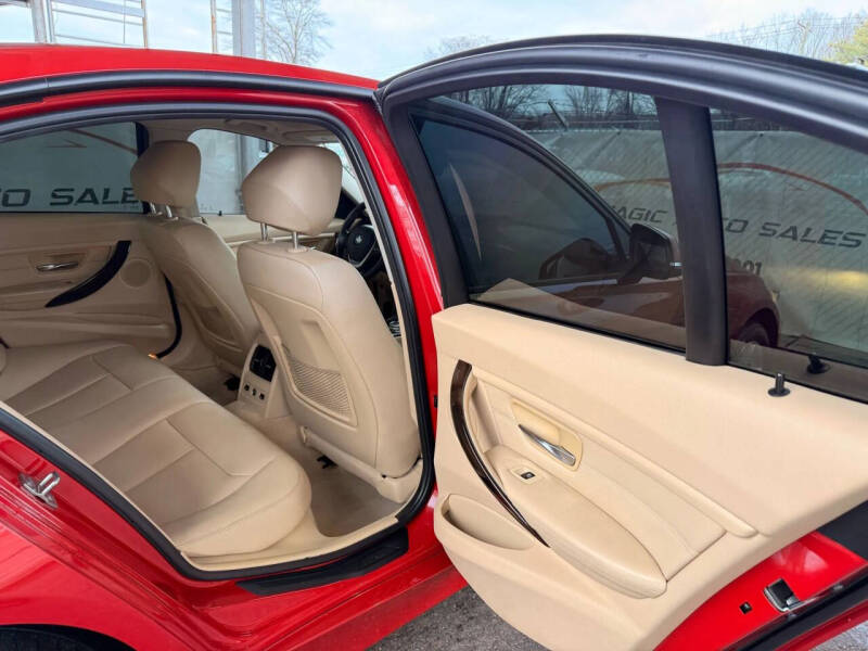 2015 BMW 3 Series 328i xDrive