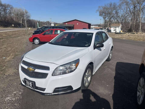 2013 Chevrolet Malibu for sale at Toy Scout Auto in Sioux City IA