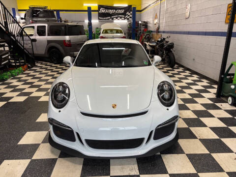 2015 Porsche 911 GT3