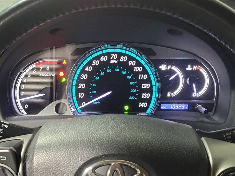 2014 Toyota Venza XLE