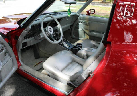 1981 Chevrolet Corvette