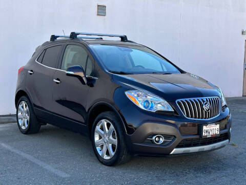 2015 Buick Encore Premium