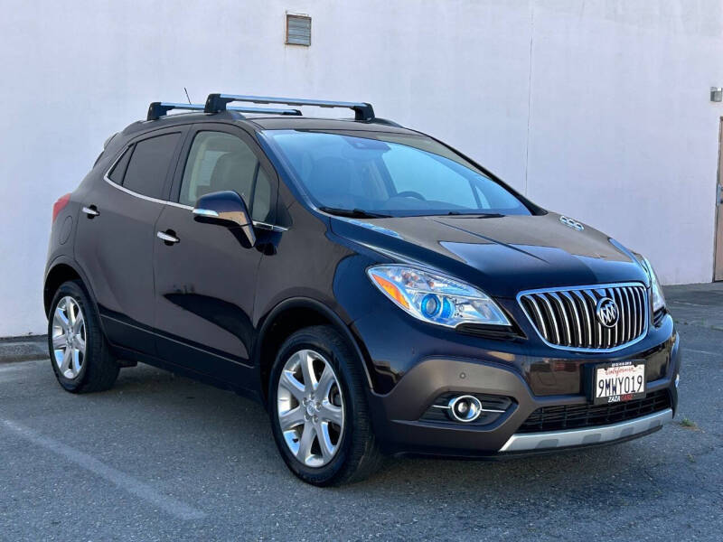 2015 Buick Encore Premium