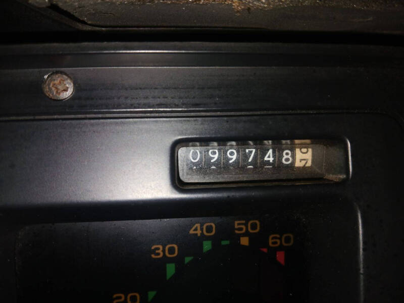 1987 Chevrolet Corvette