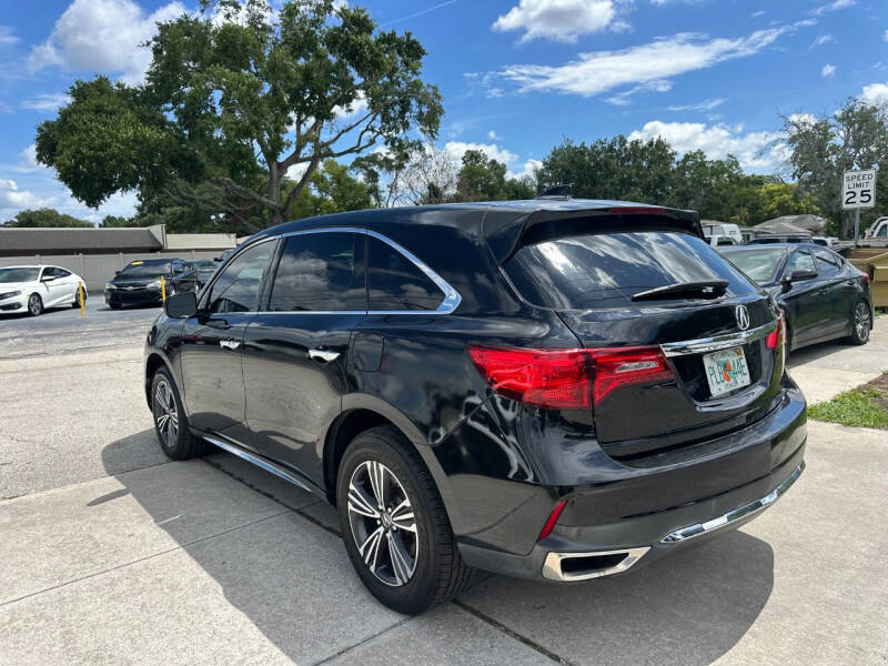 2017 Acura MDX