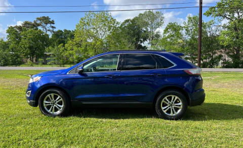 2015 Ford Edge SEL