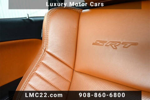 2015 Dodge Challenger SRT Hellcat