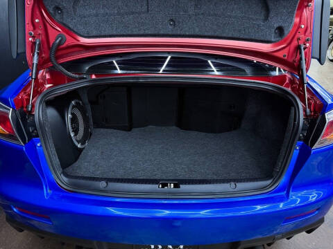 2010 Mitsubishi Lancer Evolution