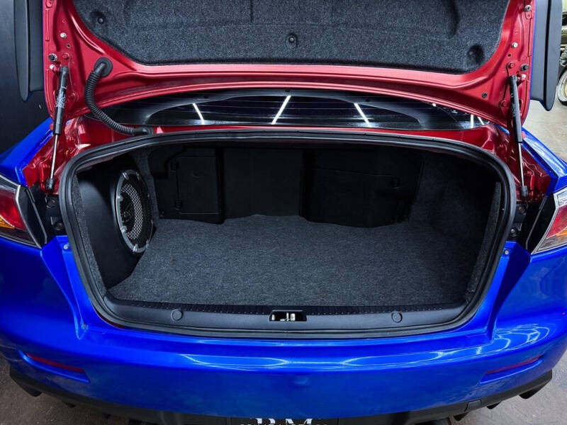 2010 Mitsubishi Lancer Evolution