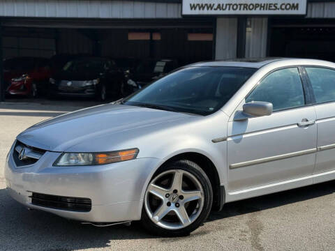 2006 Acura TL