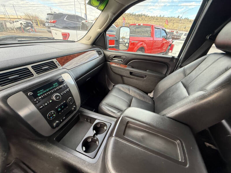 2013 GMC Sierra 3500HD