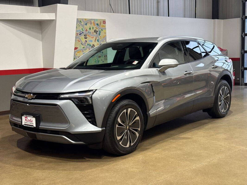 2024 Chevrolet Blazer EV 2LT
