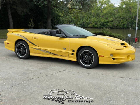 2002 Pontiac Firebird Trans Am