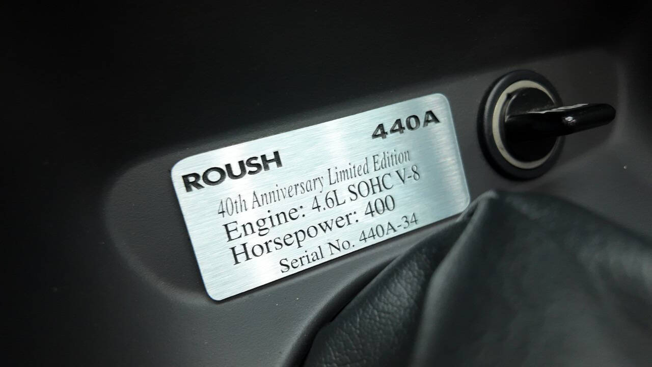2004 Ford Mustang 46