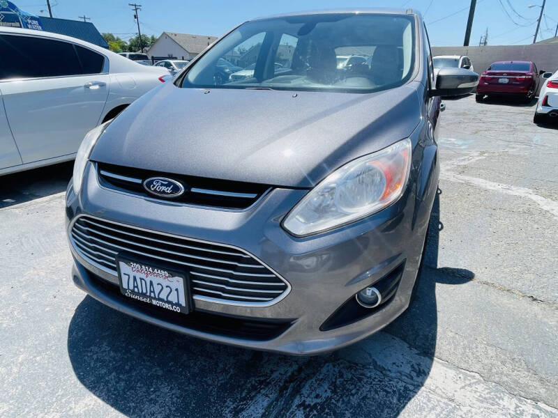 2013 Ford C-MAX Hybrid SEL