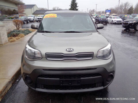 2019 Kia Soul