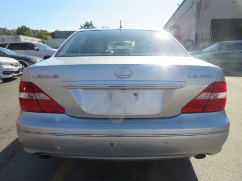 2006 Lexus LS 430