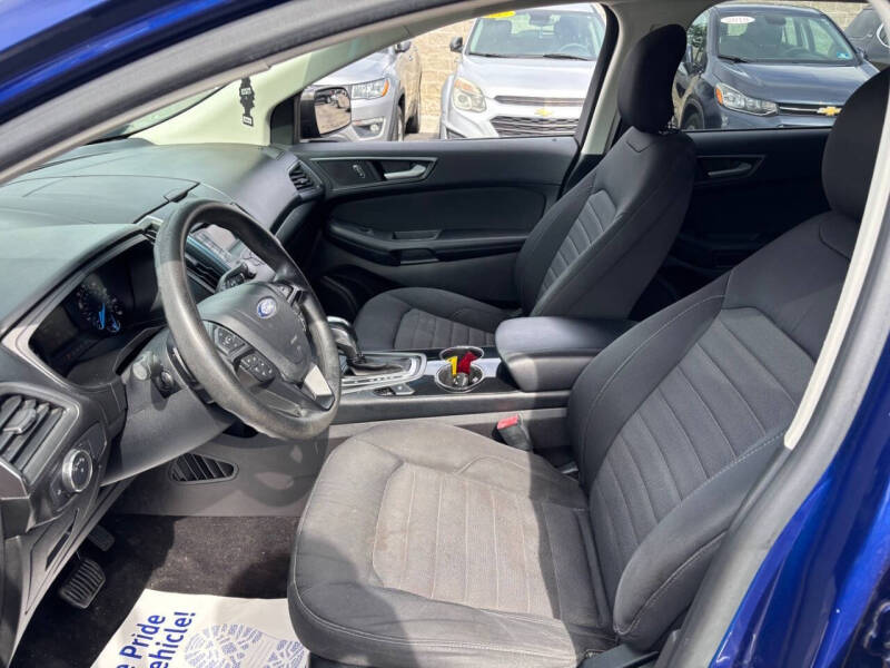 2015 Ford Edge SE
