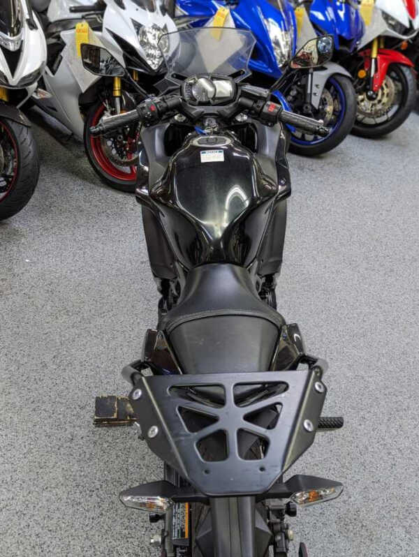 2019 Kawasaki Ninja 650