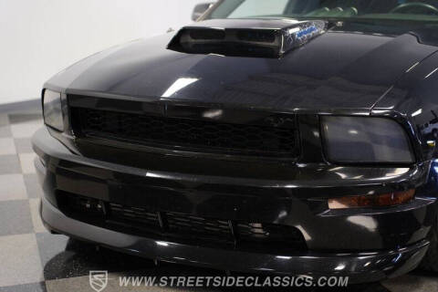 2005 Ford Mustang