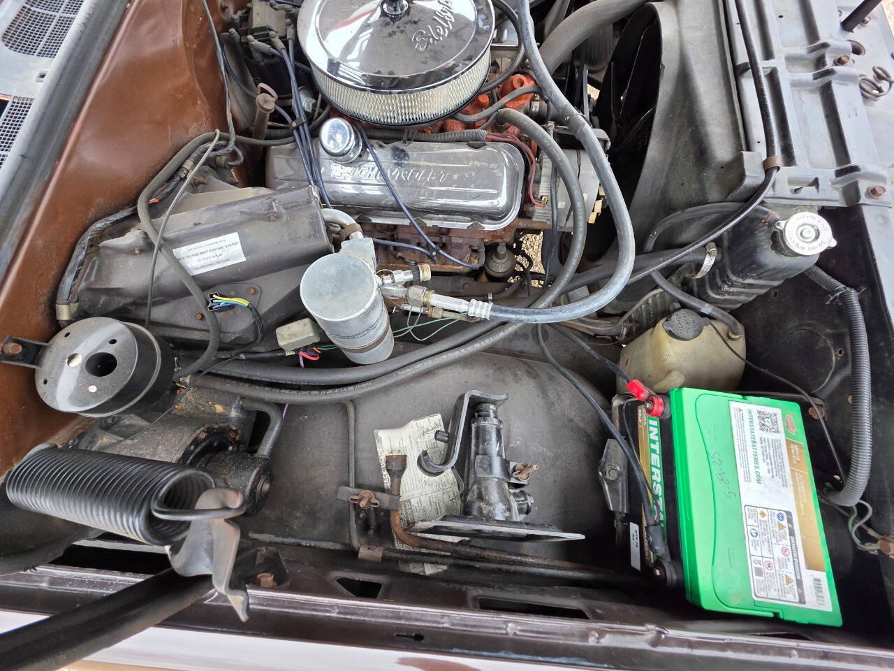 1976 GMC CK 1500 Series 148