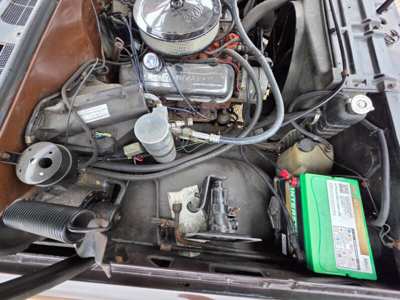 1976 GMC CK 1500 Series