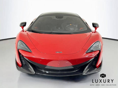 2019 McLaren 600LT