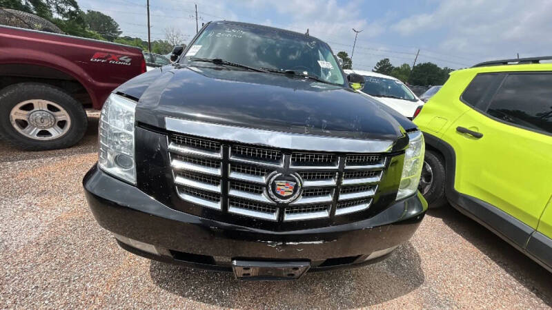 2014 Cadillac Escalade ESV Luxury