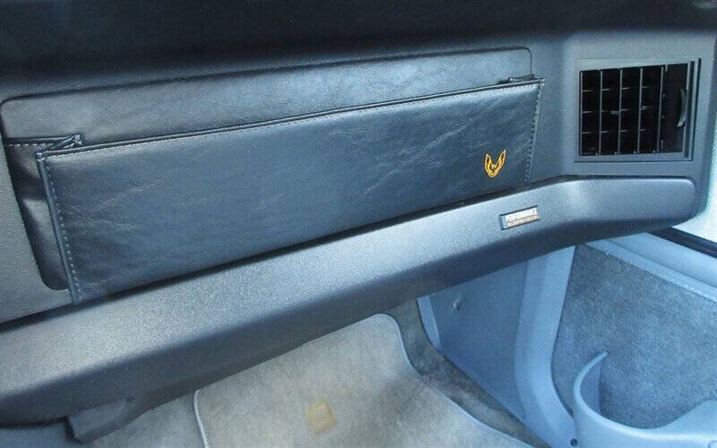 1990 Pontiac Firebird Formula
