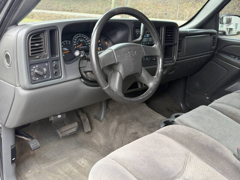 2006 Chevrolet Silverado 1500 LS