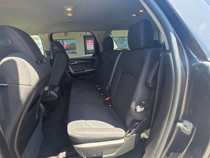 2014 GMC Acadia SLE-1