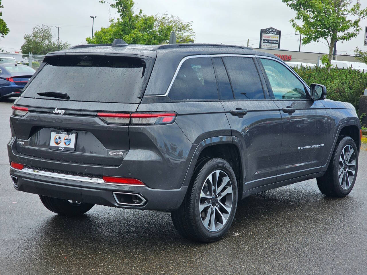 2024 Jeep Grand Cherokee for sale at Autos by Talon in Seattle, WA