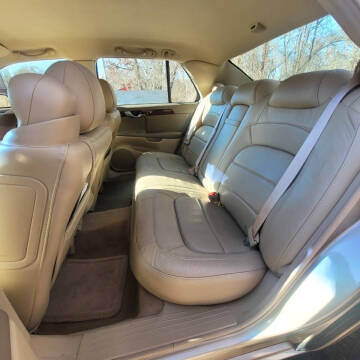 2005 Cadillac DeVille DTS