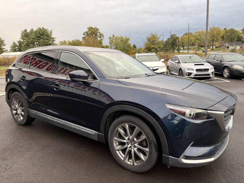 2017 Mazda CX-9 Grand Touring