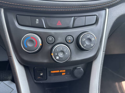 2019 Chevrolet Trax LT