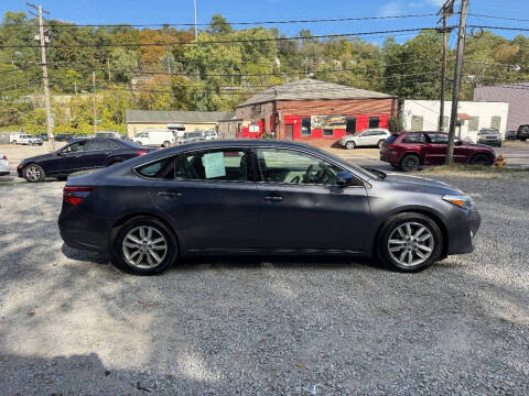 2014 Toyota Avalon XLE