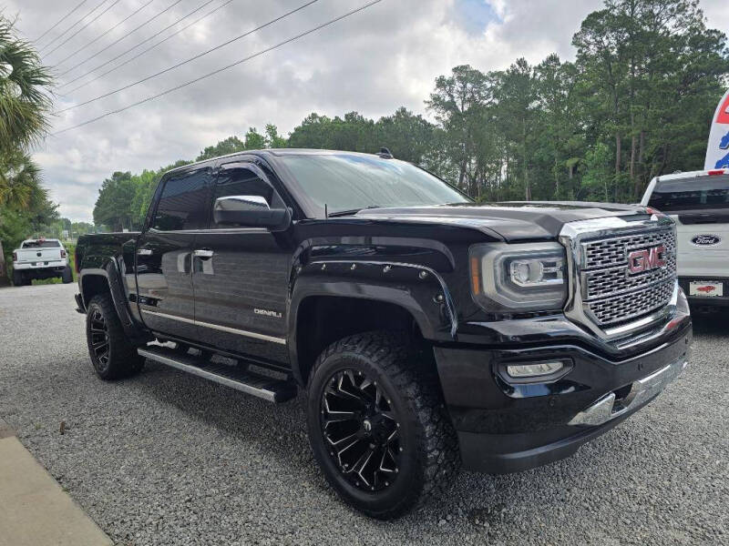 2016 GMC Sierra 1500